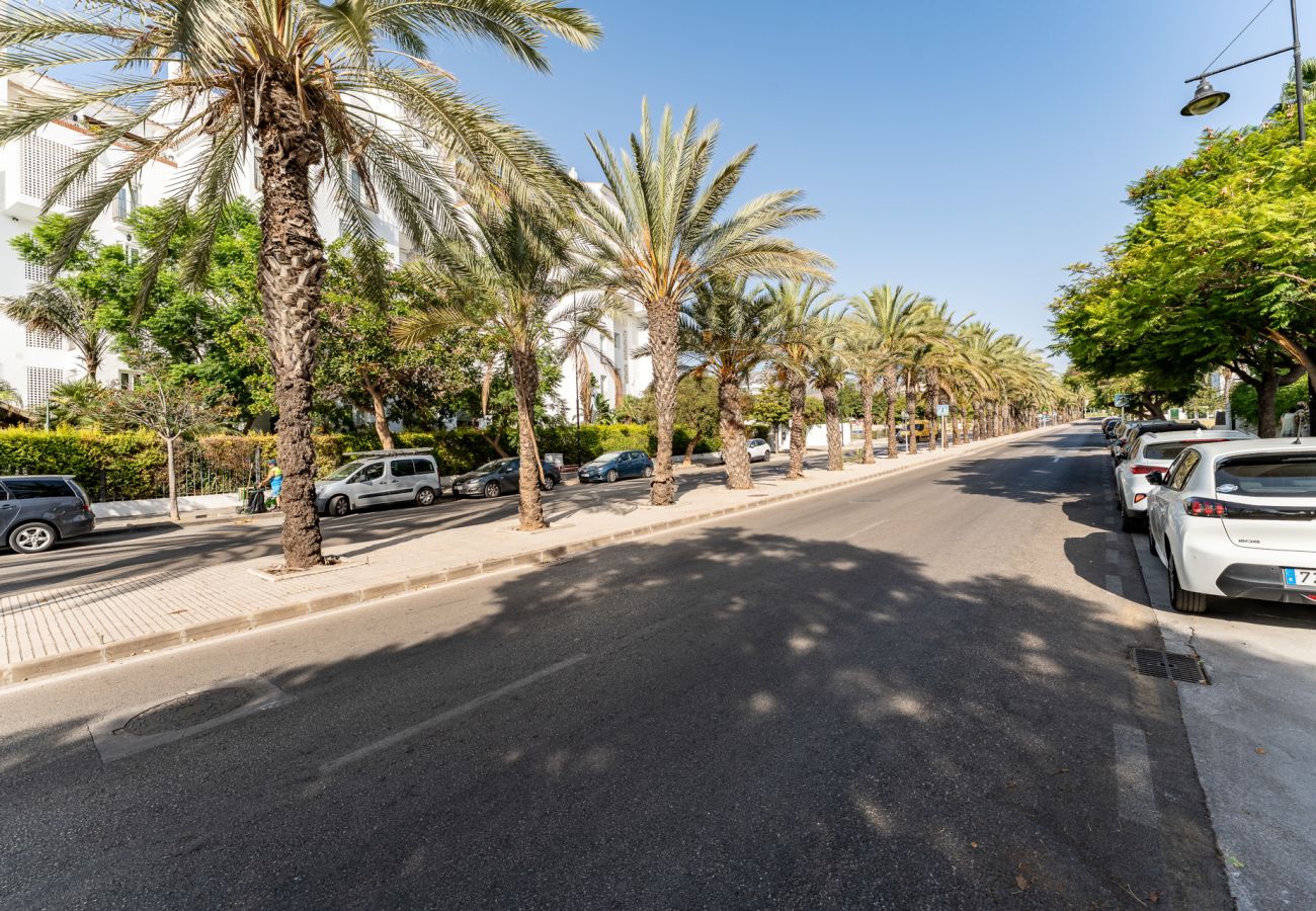 Ferienwohnung in Torremolinos - MalagaSuite La Jabega Torremolinos