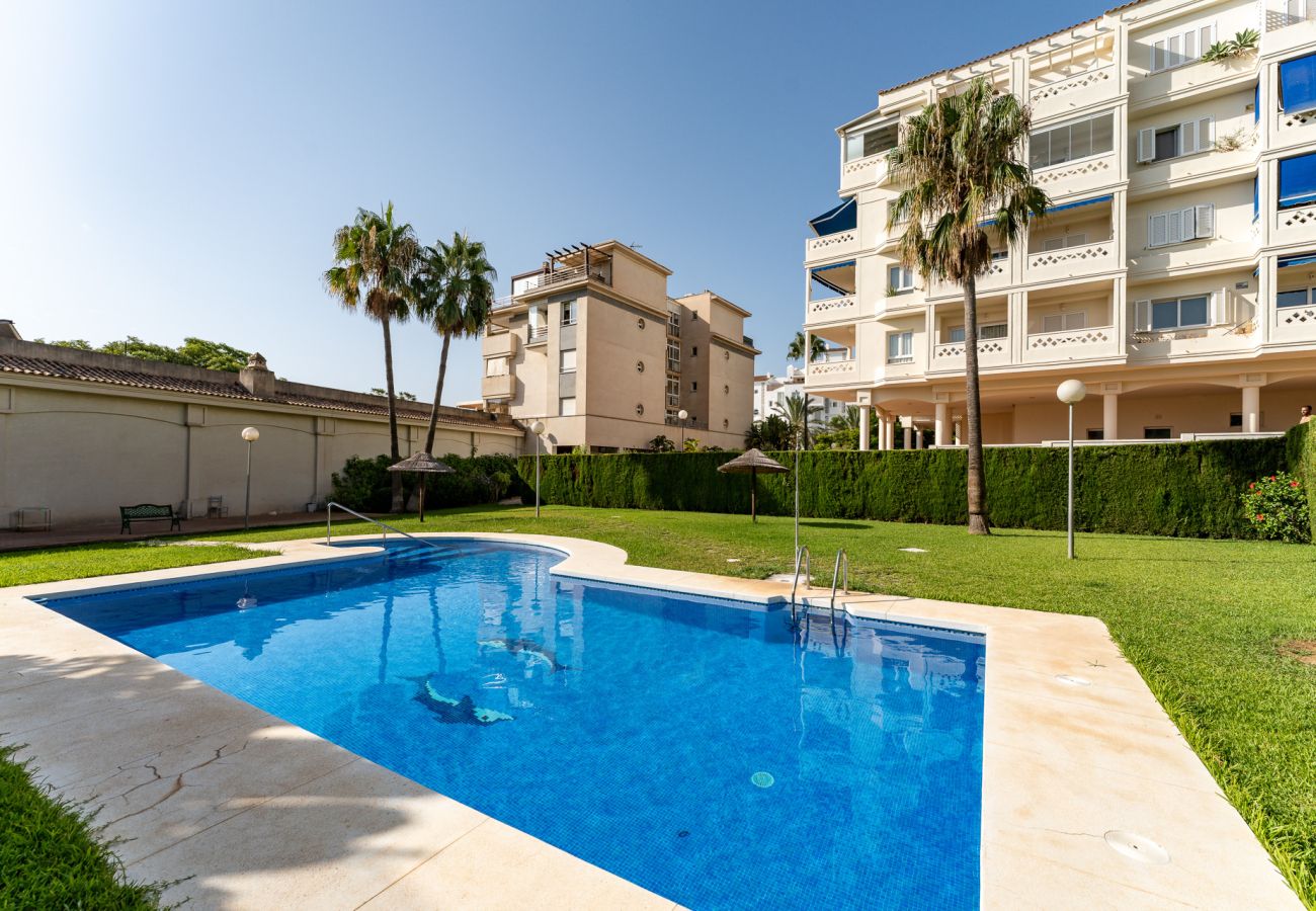 Ferienwohnung in Torremolinos - MalagaSuite La Jabega Torremolinos