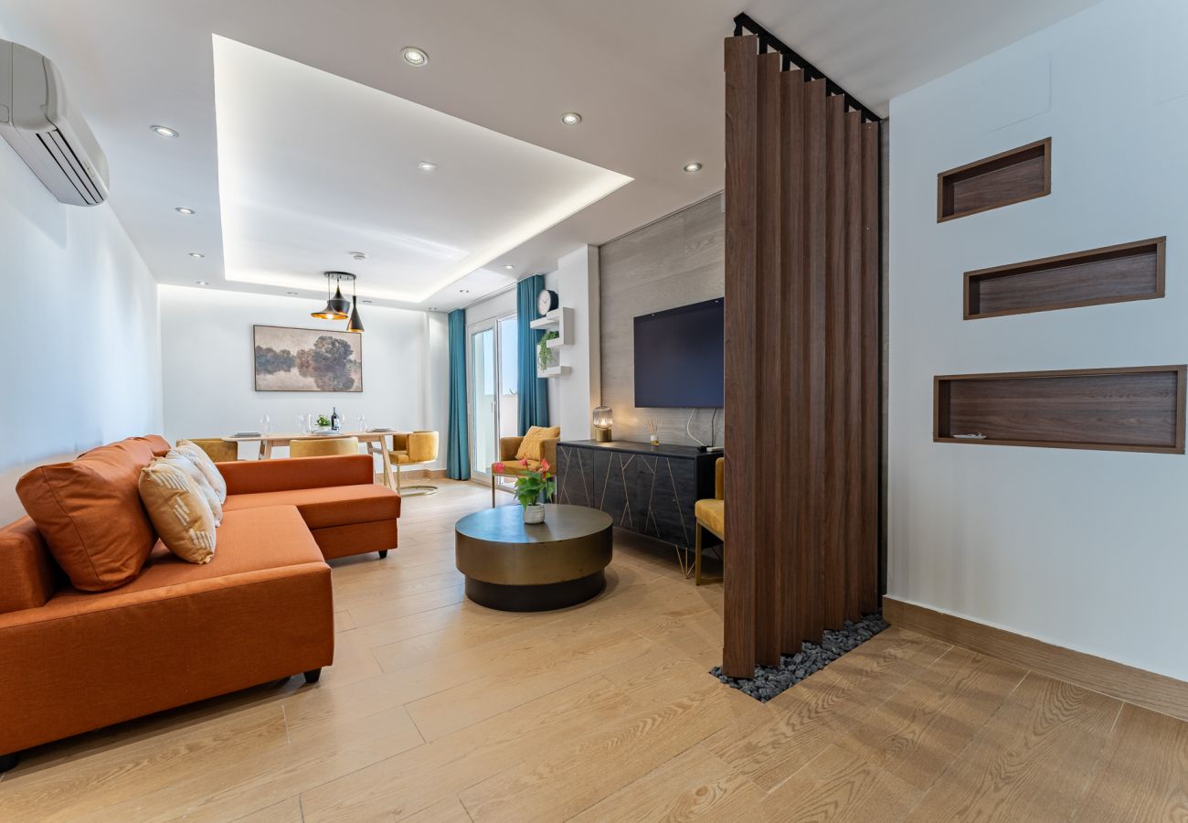 Ferienwohnung in Torremolinos - MalagaSuite La Jabega Torremolinos