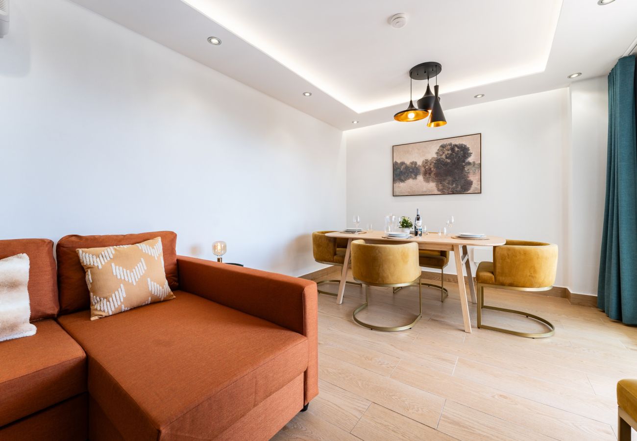 Ferienwohnung in Torremolinos - MalagaSuite La Jabega Torremolinos