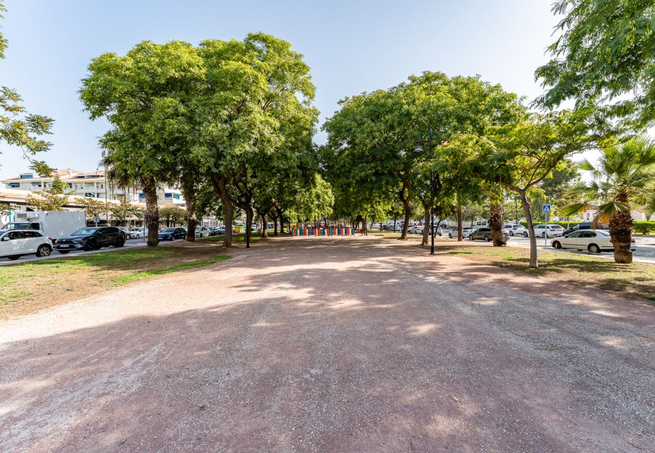 Ferienwohnung in Torremolinos - MalagaSuite La Jabega Torremolinos