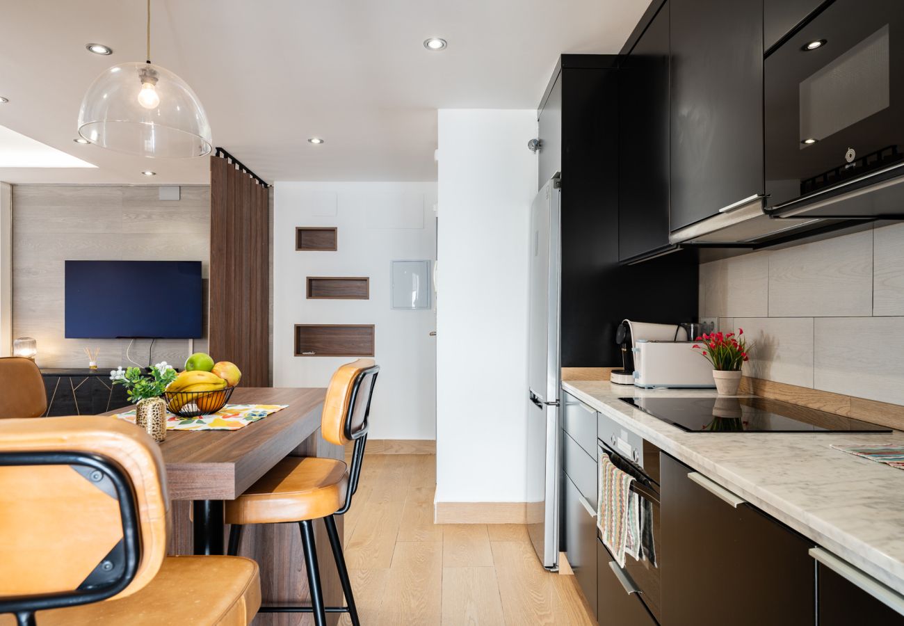 Ferienwohnung in Torremolinos - MalagaSuite La Jabega Torremolinos
