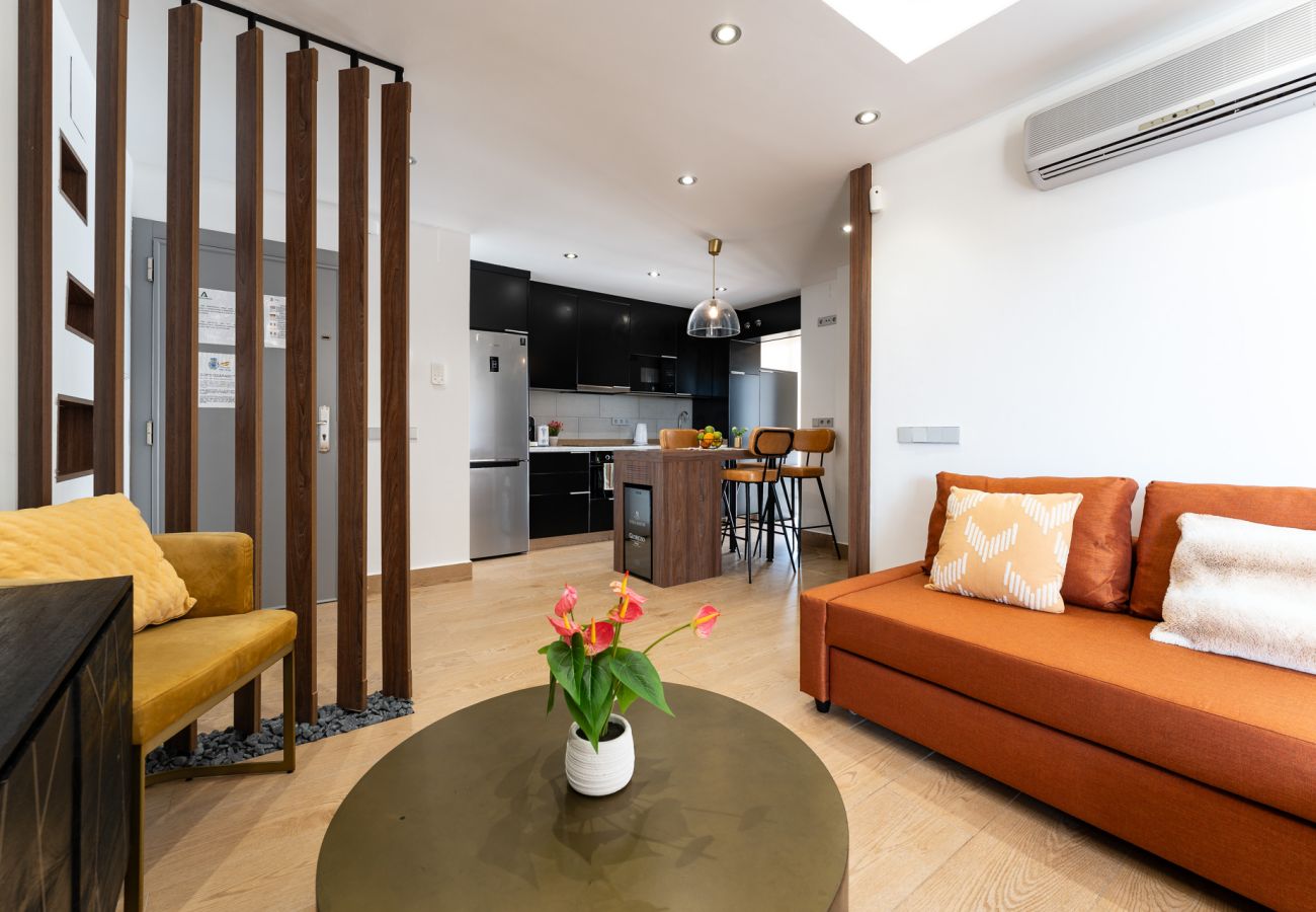 Ferienwohnung in Torremolinos - MalagaSuite La Jabega Torremolinos