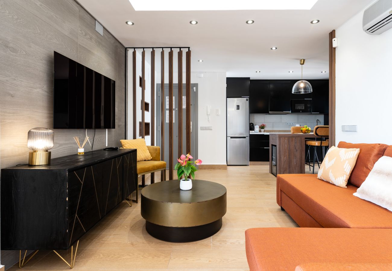 Ferienwohnung in Torremolinos - MalagaSuite La Jabega Torremolinos