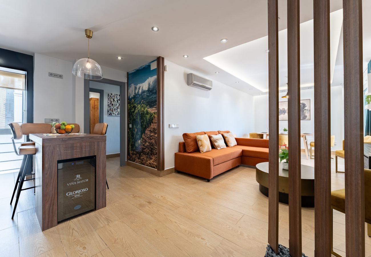 Ferienwohnung in Torremolinos - MalagaSuite La Jabega Torremolinos