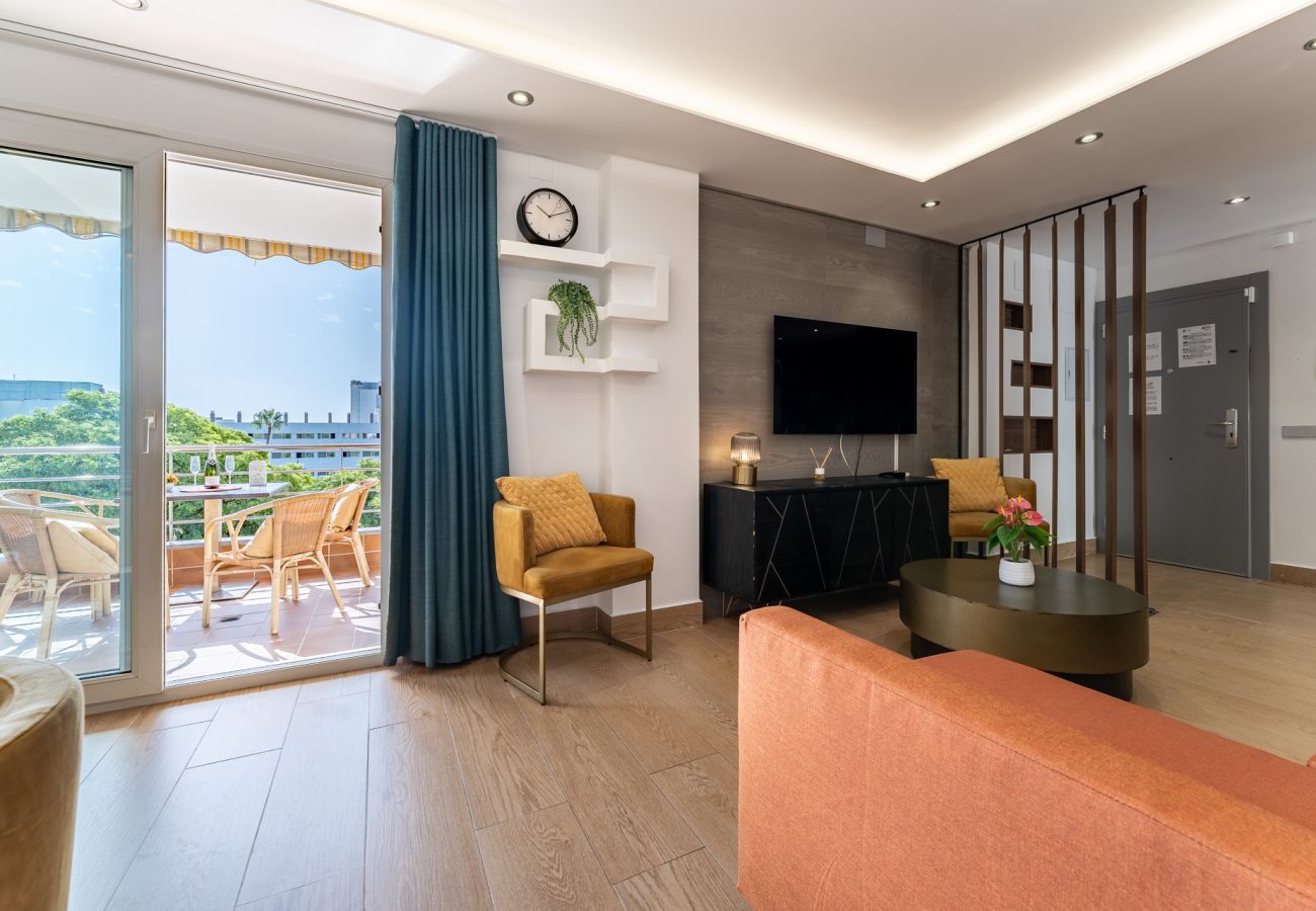 Ferienwohnung in Torremolinos - MalagaSuite La Jabega Torremolinos