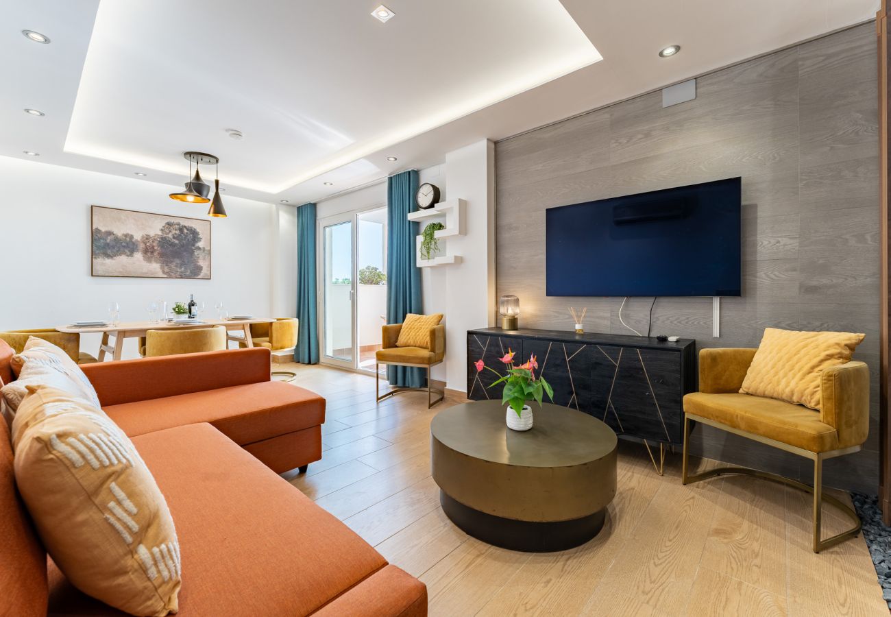 Ferienwohnung in Torremolinos - MalagaSuite La Jabega Torremolinos