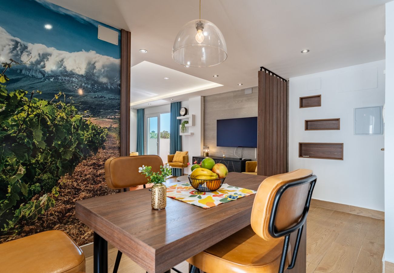 Ferienwohnung in Torremolinos - MalagaSuite La Jabega Torremolinos