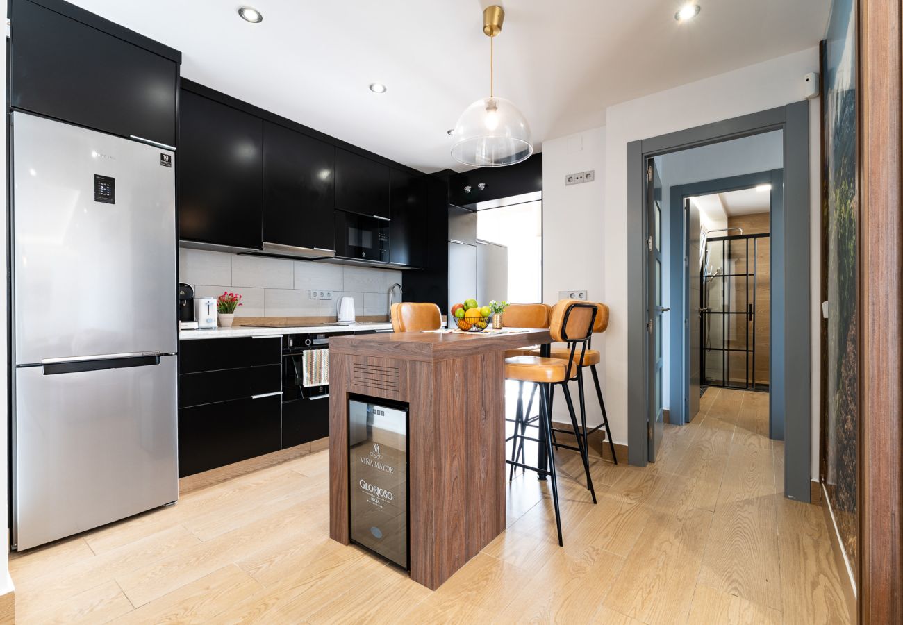 Ferienwohnung in Torremolinos - MalagaSuite La Jabega Torremolinos