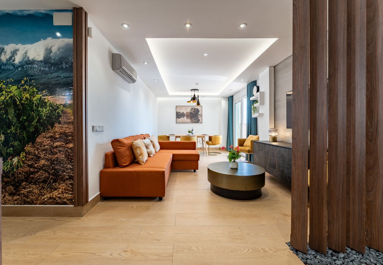 Ferienwohnung in Torremolinos - MalagaSuite La Jabega Torremolinos