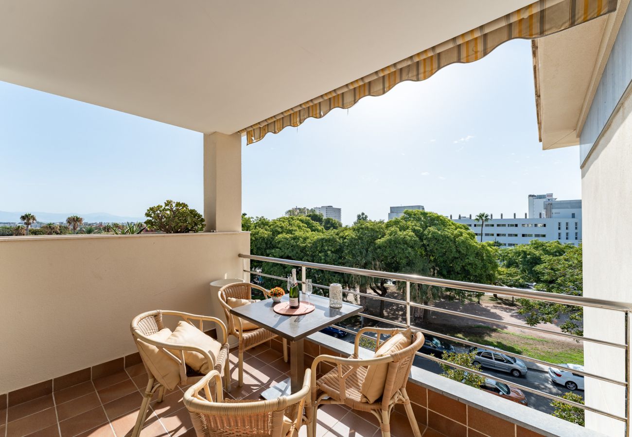 Ferienwohnung in Torremolinos - MalagaSuite La Jabega Torremolinos