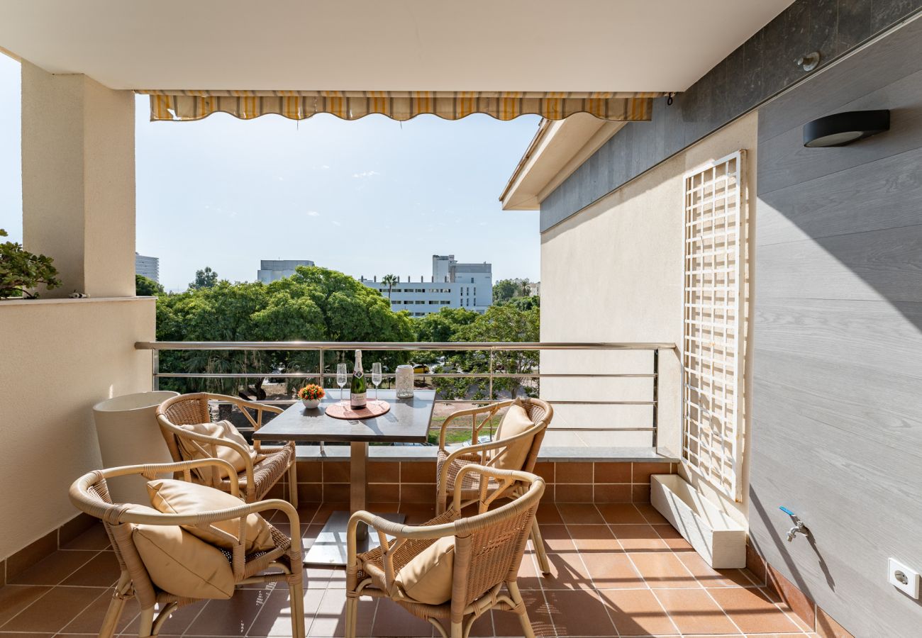 Ferienwohnung in Torremolinos - MalagaSuite La Jabega Torremolinos