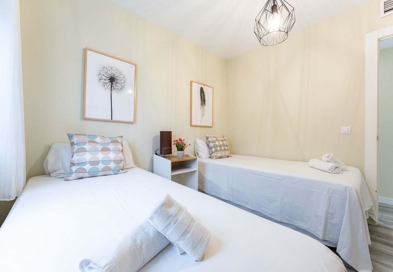 Ferienwohnung in Málaga - MalagaSuite Central Marmoles