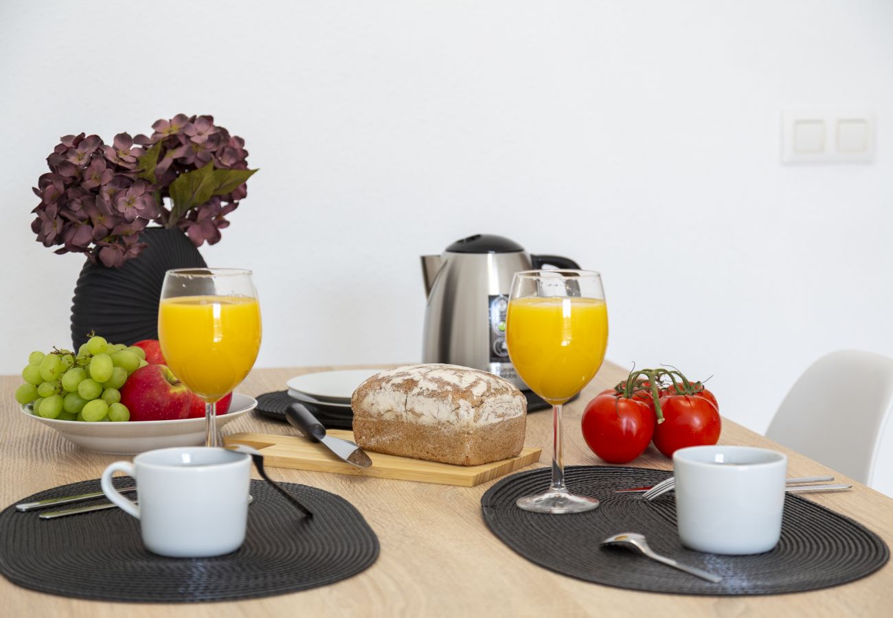 Ferienwohnung in Roquetas de Mar - AlmeriaSuite Sabinar Beach