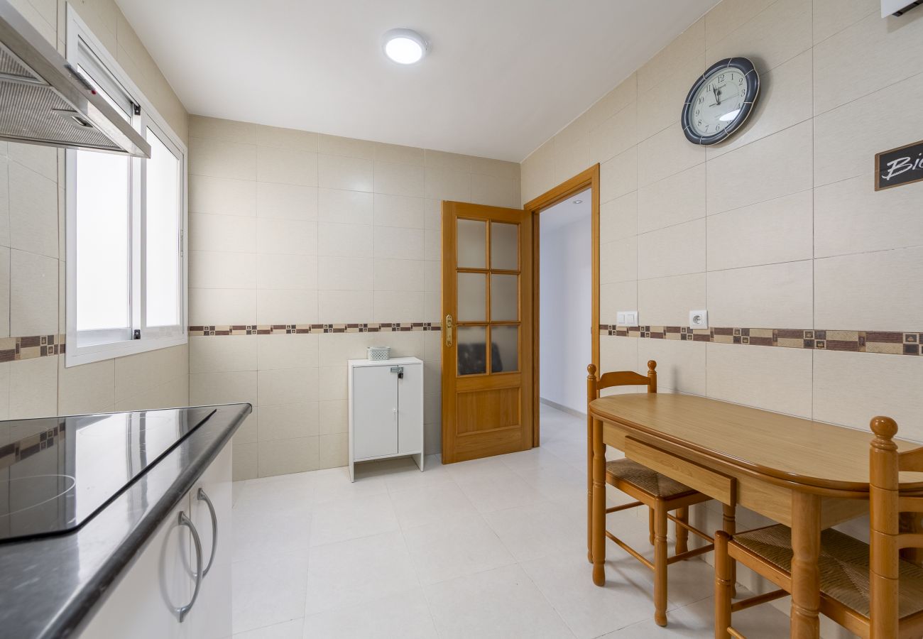 Ferienwohnung in Roquetas de Mar - AlmeriaSuite Sabinar Beach