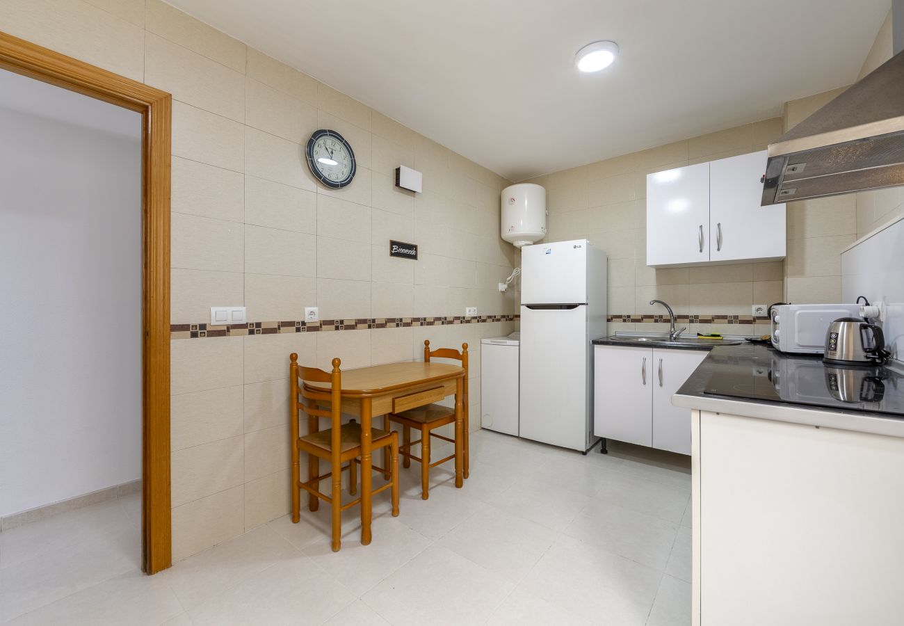 Ferienwohnung in Roquetas de Mar - AlmeriaSuite Sabinar Beach