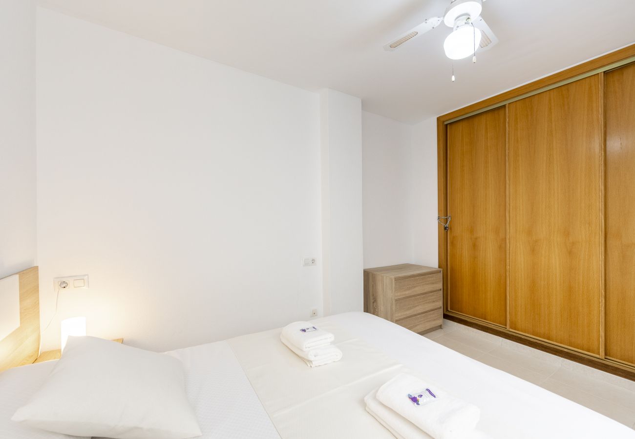 Ferienwohnung in Roquetas de Mar - AlmeriaSuite Sabinar Beach