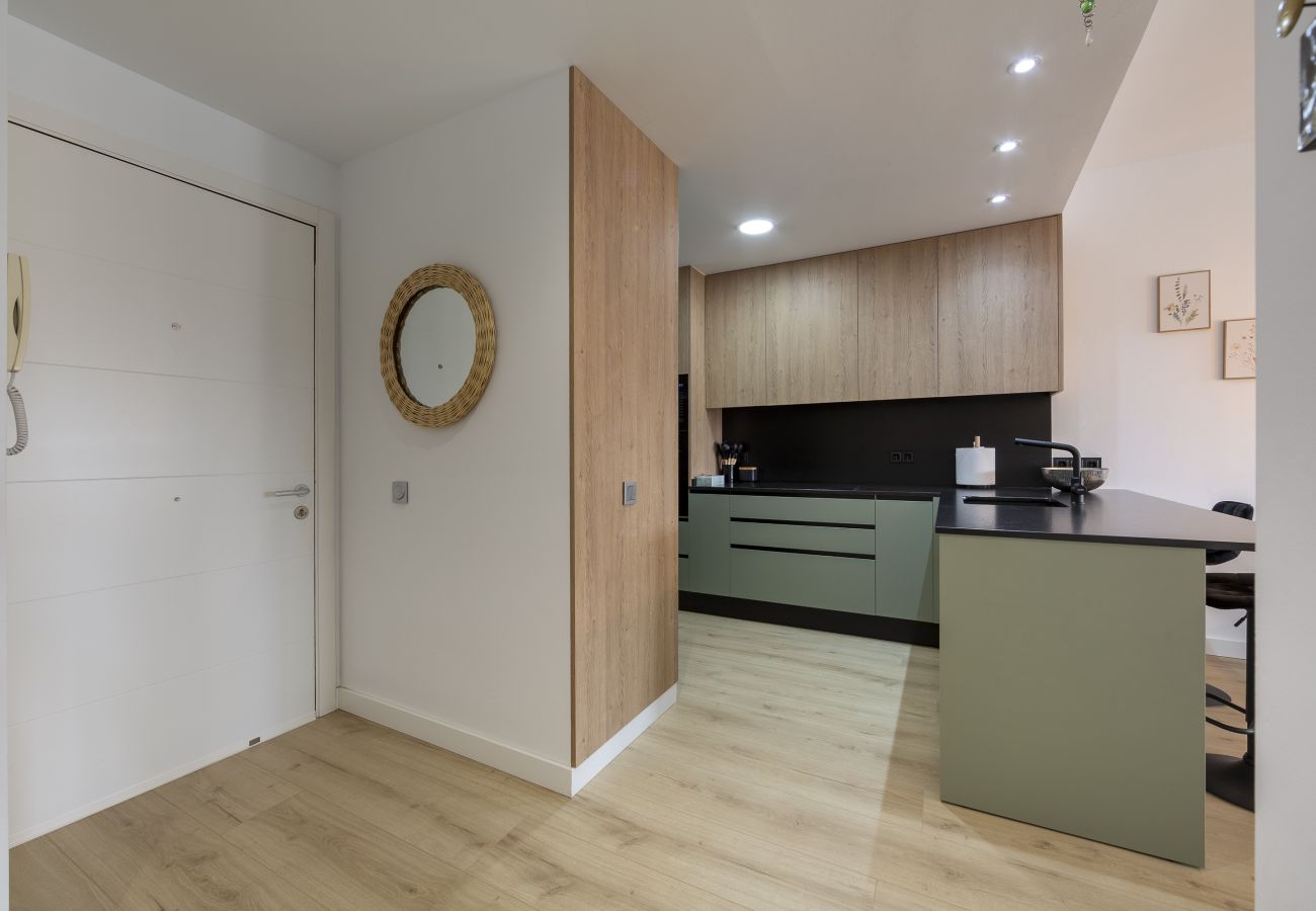 Ferienwohnung in Vera - AlmeriaSuite Aralia Valle del Este