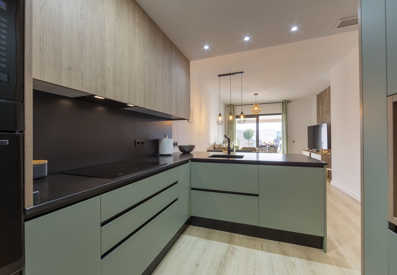 Ferienwohnung in Vera - AlmeriaSuite Aralia Valle del Este