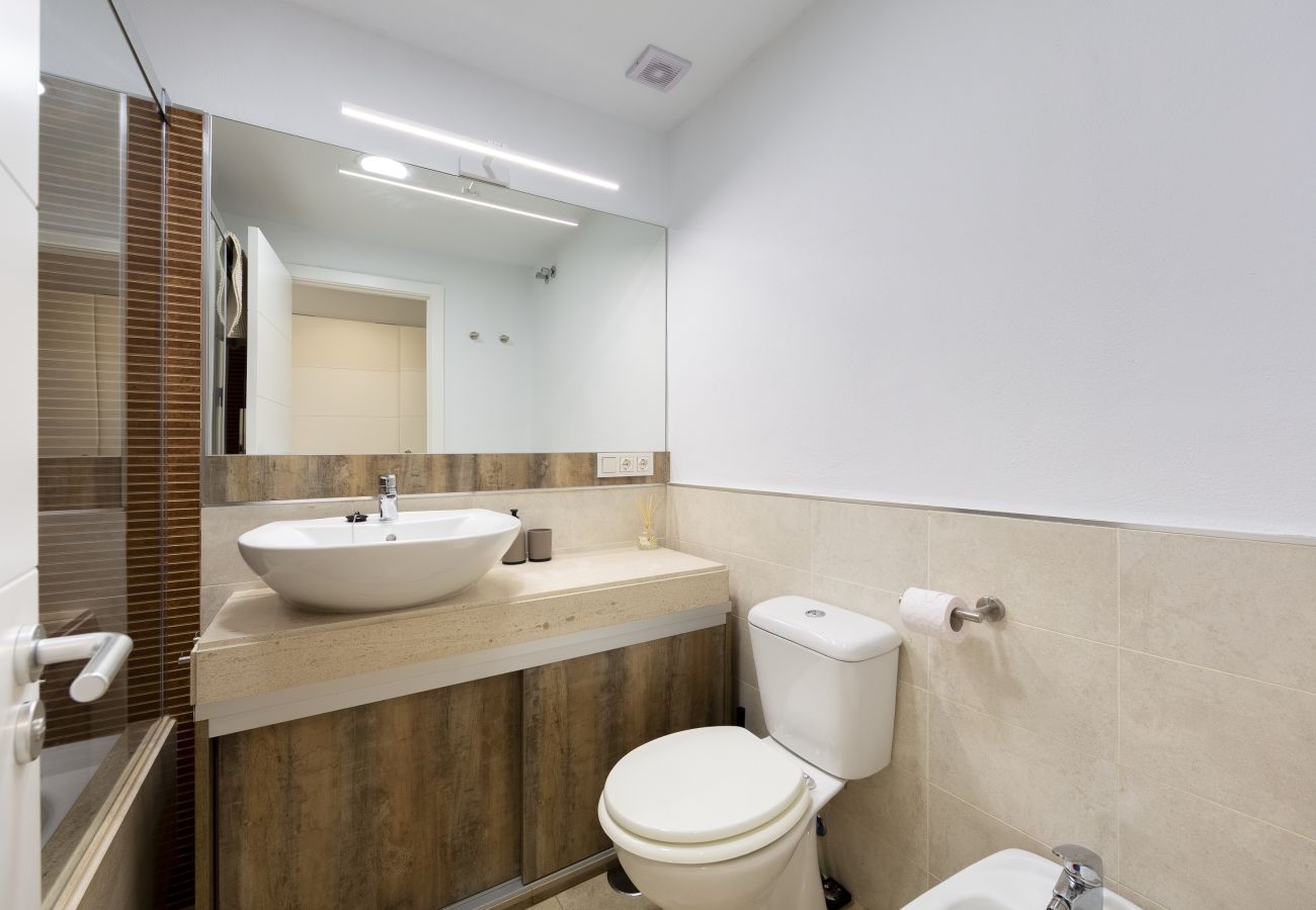 Ferienwohnung in Vera - AlmeriaSuite Aralia Valle del Este