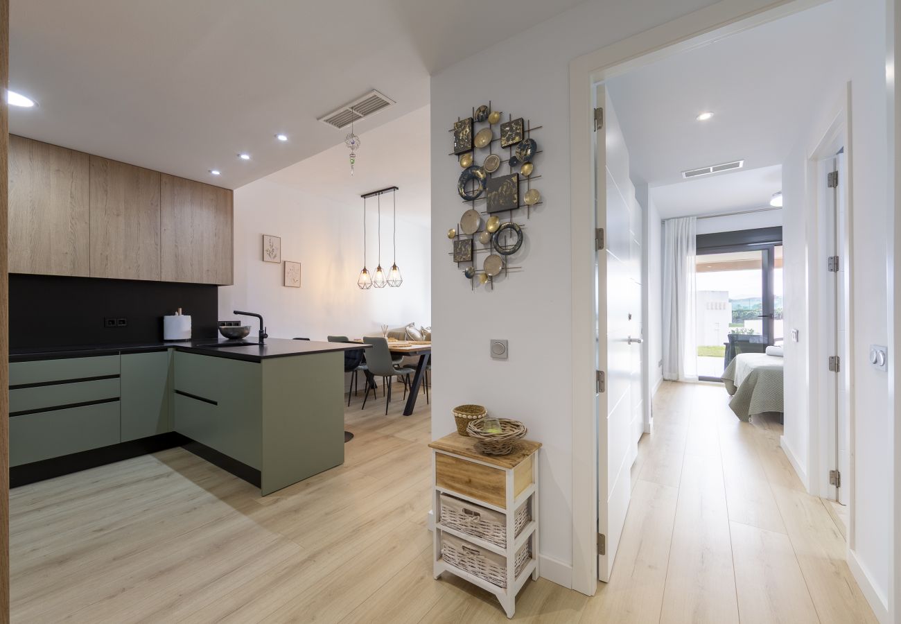 Ferienwohnung in Vera - AlmeriaSuite Aralia Valle del Este