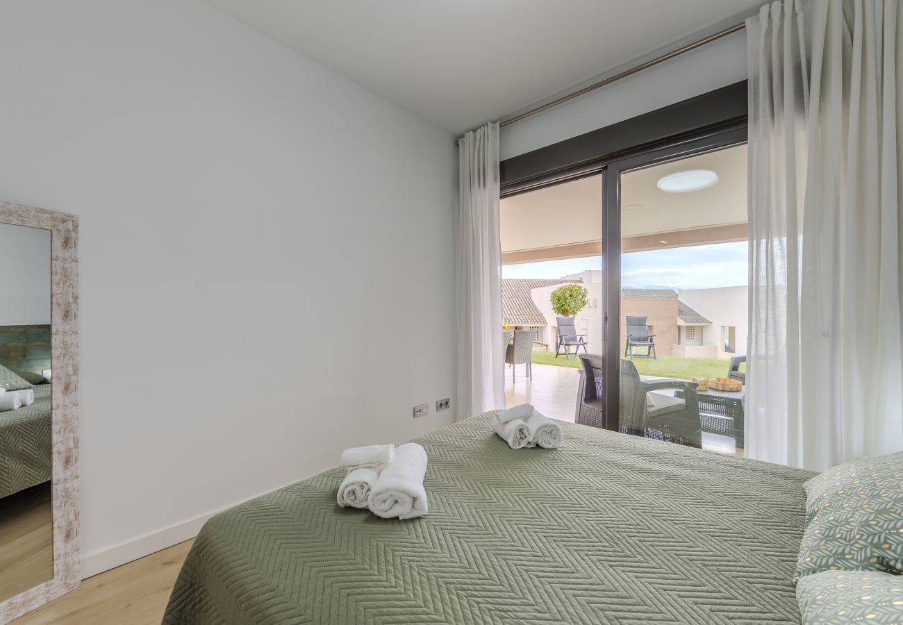 Ferienwohnung in Vera - AlmeriaSuite Aralia Valle del Este