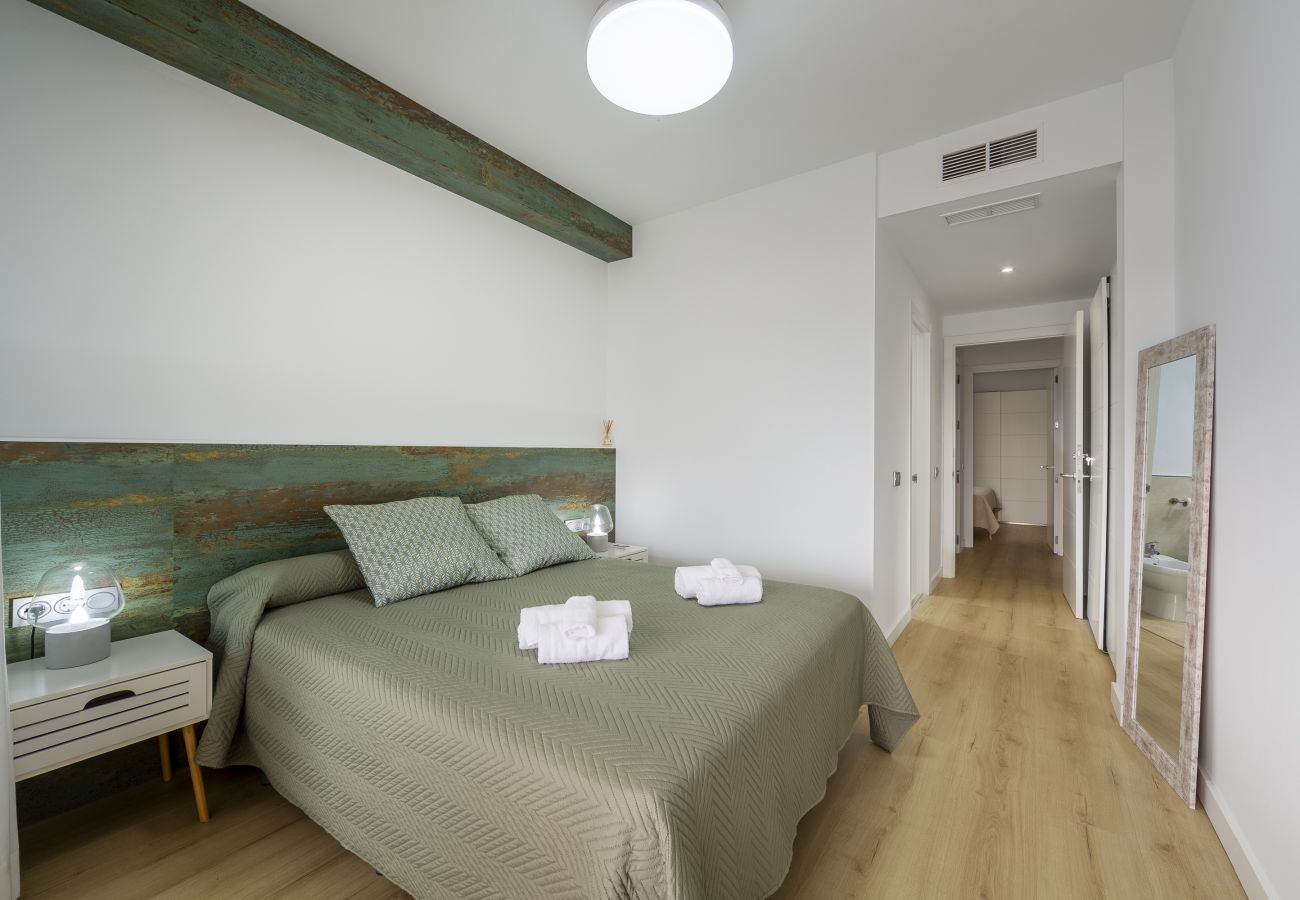 Ferienwohnung in Vera - AlmeriaSuite Aralia Valle del Este