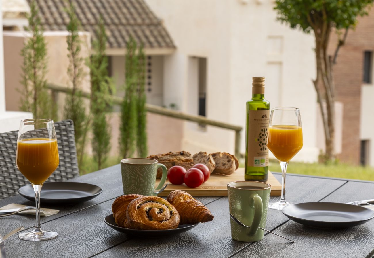 Ferienwohnung in Vera - AlmeriaSuite Aralia Valle del Este