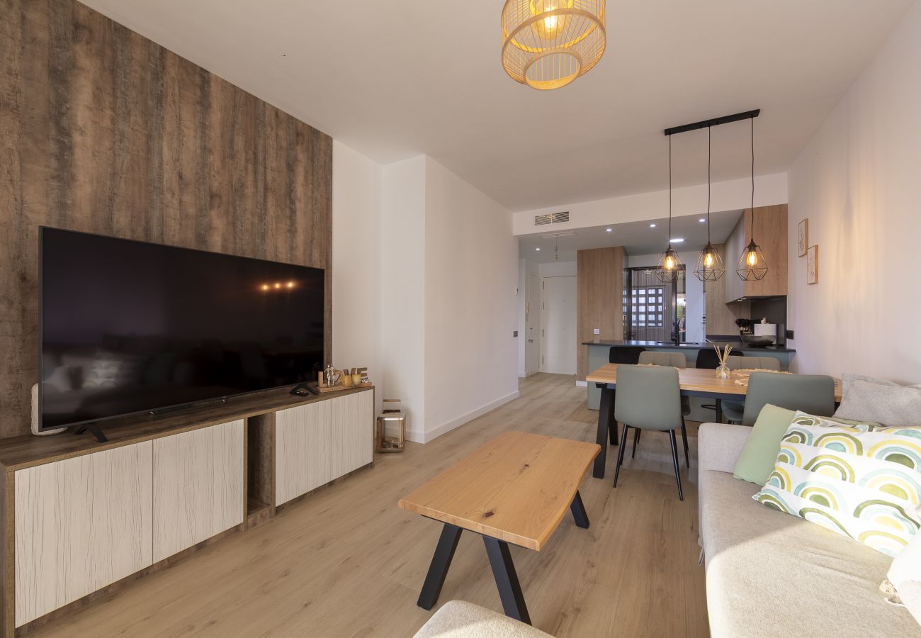 Ferienwohnung in Vera - AlmeriaSuite Aralia Valle del Este