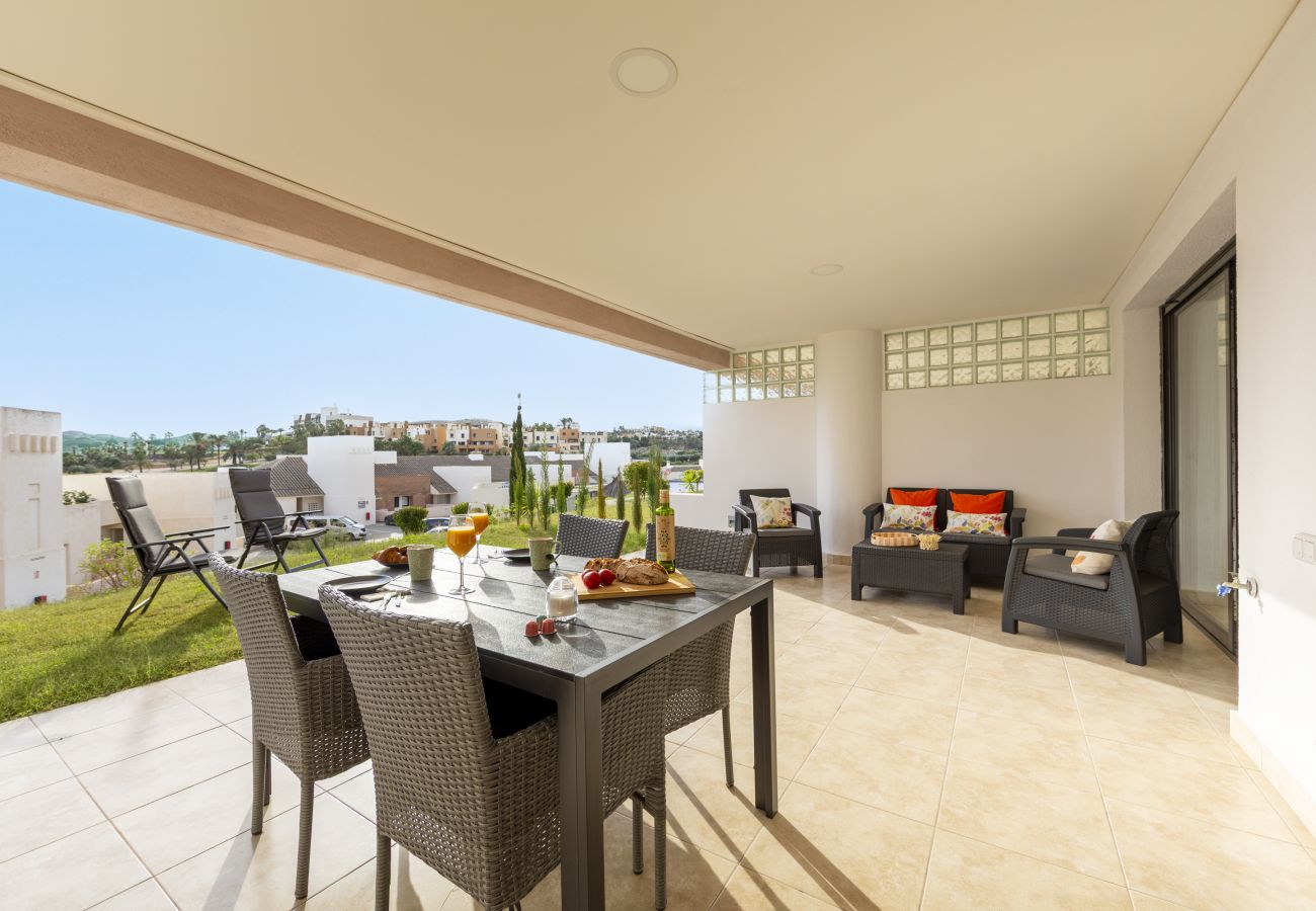 Ferienwohnung in Vera - AlmeriaSuite Aralia Valle del Este