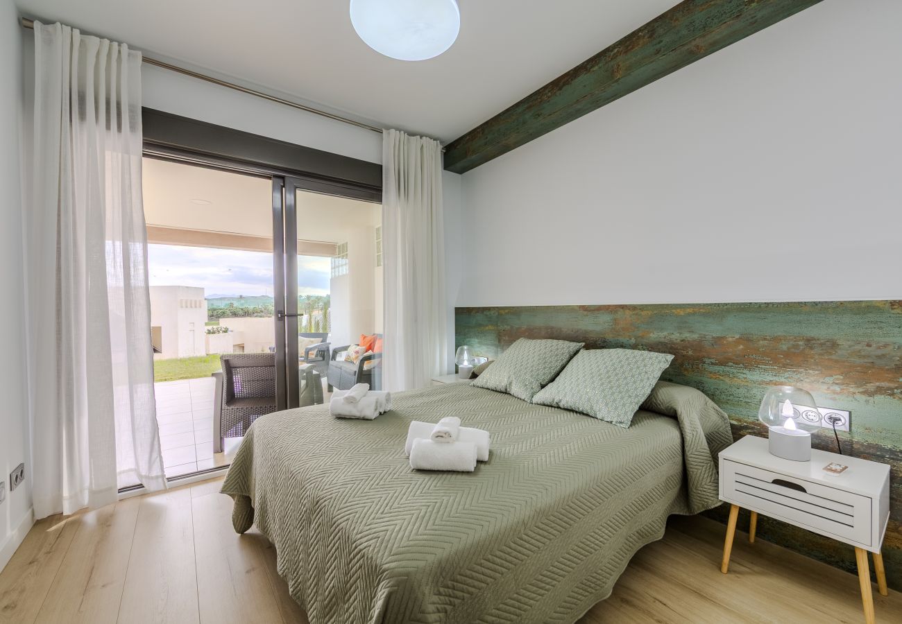 Ferienwohnung in Vera - AlmeriaSuite Aralia Valle del Este