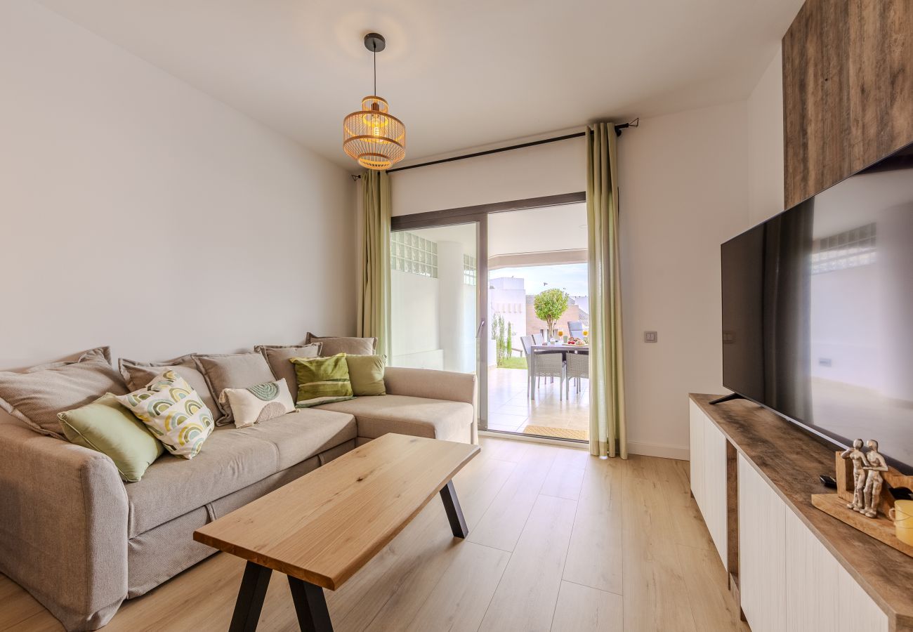 Ferienwohnung in Vera - AlmeriaSuite Aralia Valle del Este