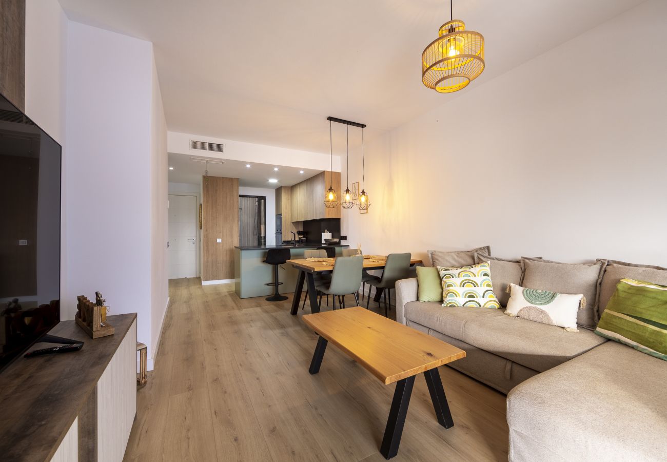 Ferienwohnung in Vera - AlmeriaSuite Aralia Valle del Este