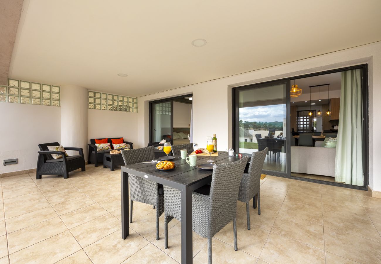 Ferienwohnung in Vera - AlmeriaSuite Aralia Valle del Este