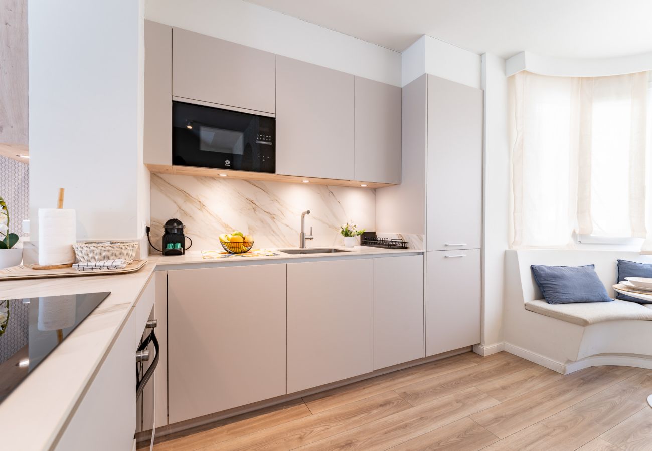 Ferienwohnung in Marbella - MalagaSuite Duplex Marbella with Parking