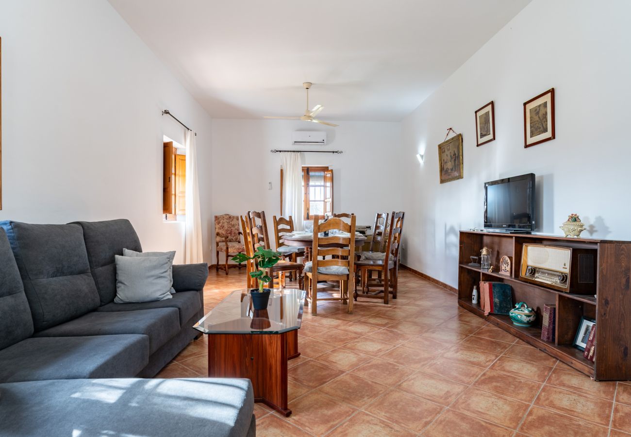 Landhaus in Antequera - MalagaSuite Cortijo Segura