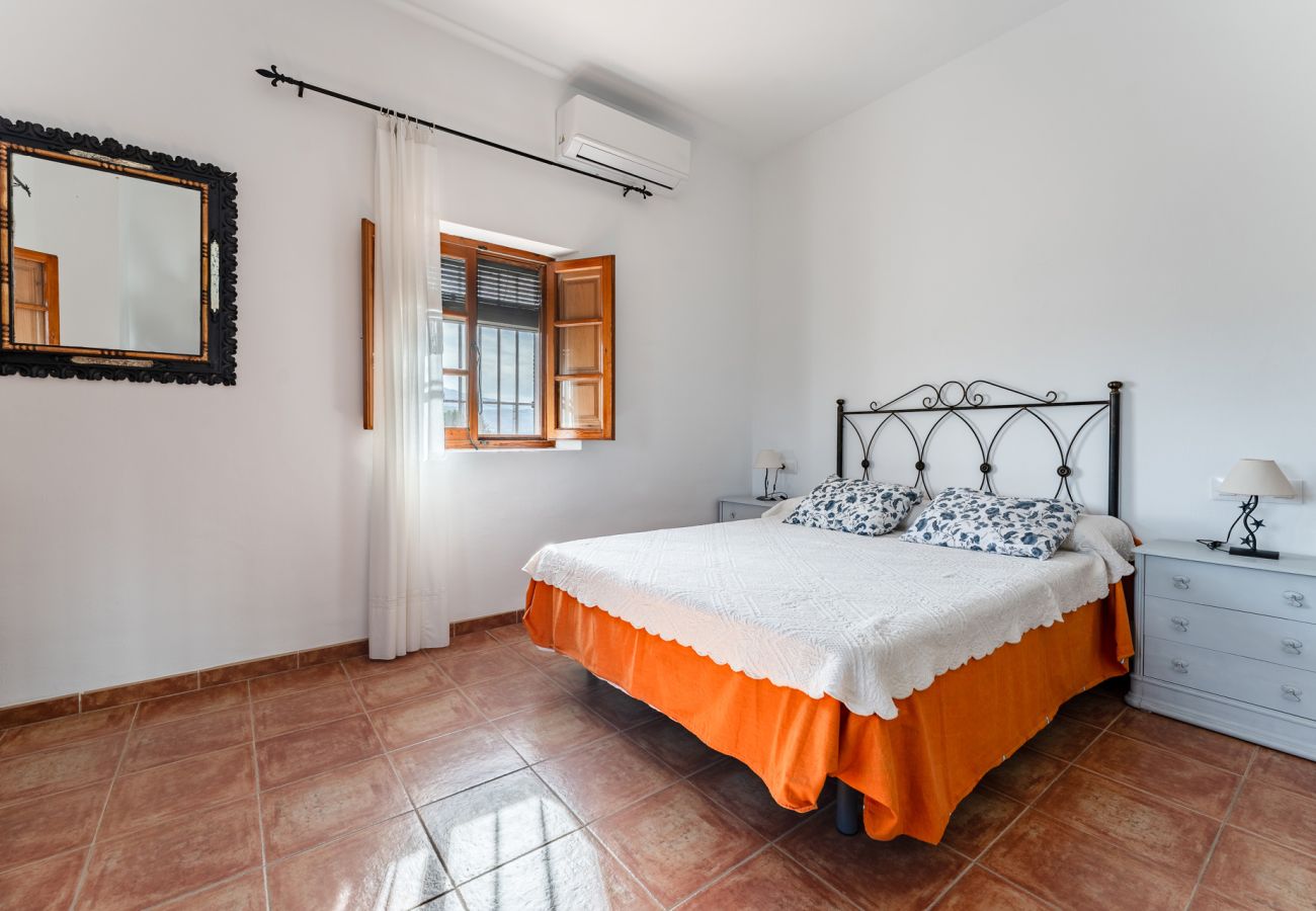 Landhaus in Antequera - MalagaSuite Cortijo Segura