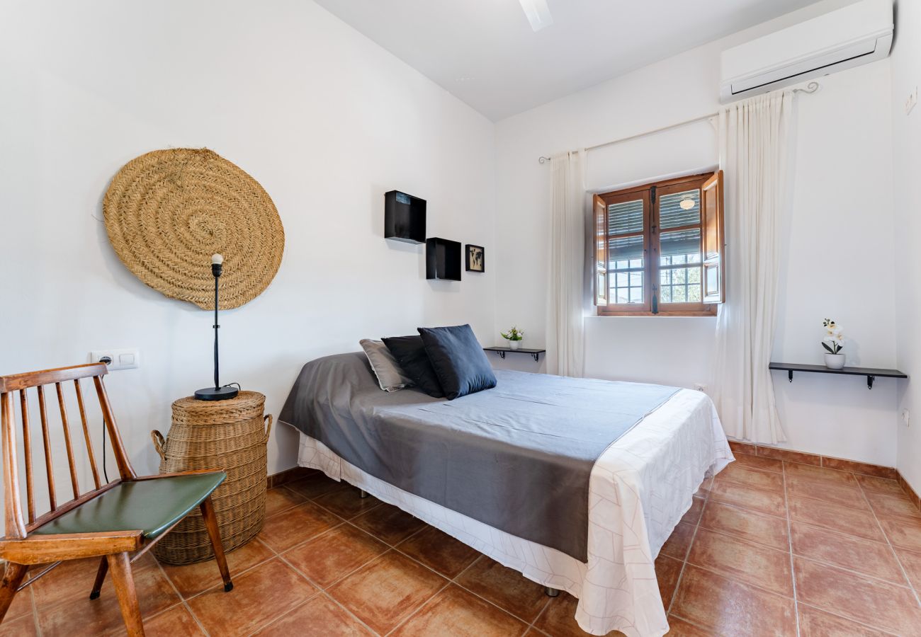 Landhaus in Antequera - MalagaSuite Cortijo Segura