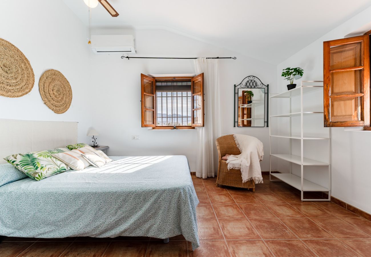 Landhaus in Antequera - MalagaSuite Cortijo Segura