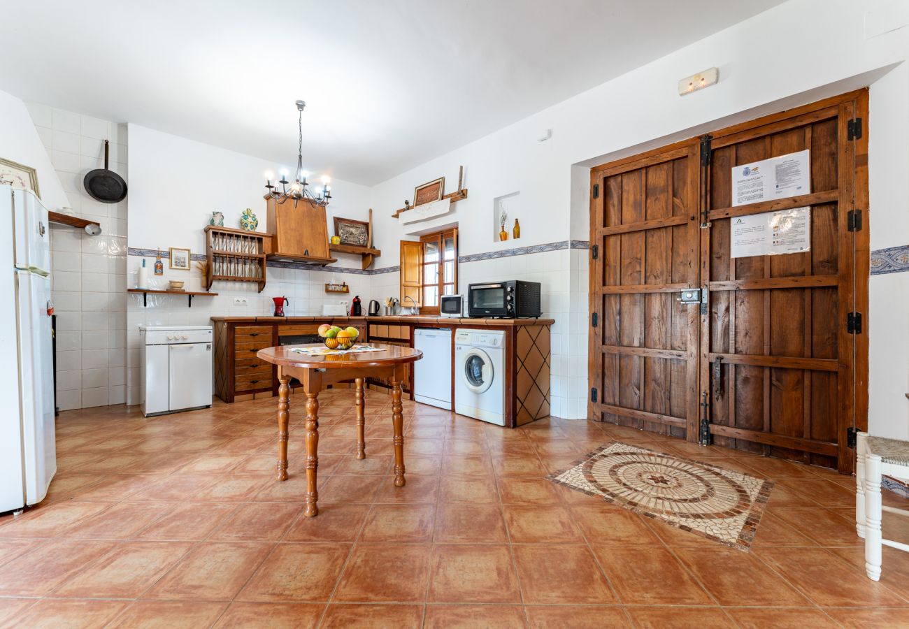 Landhaus in Antequera - MalagaSuite Cortijo Segura