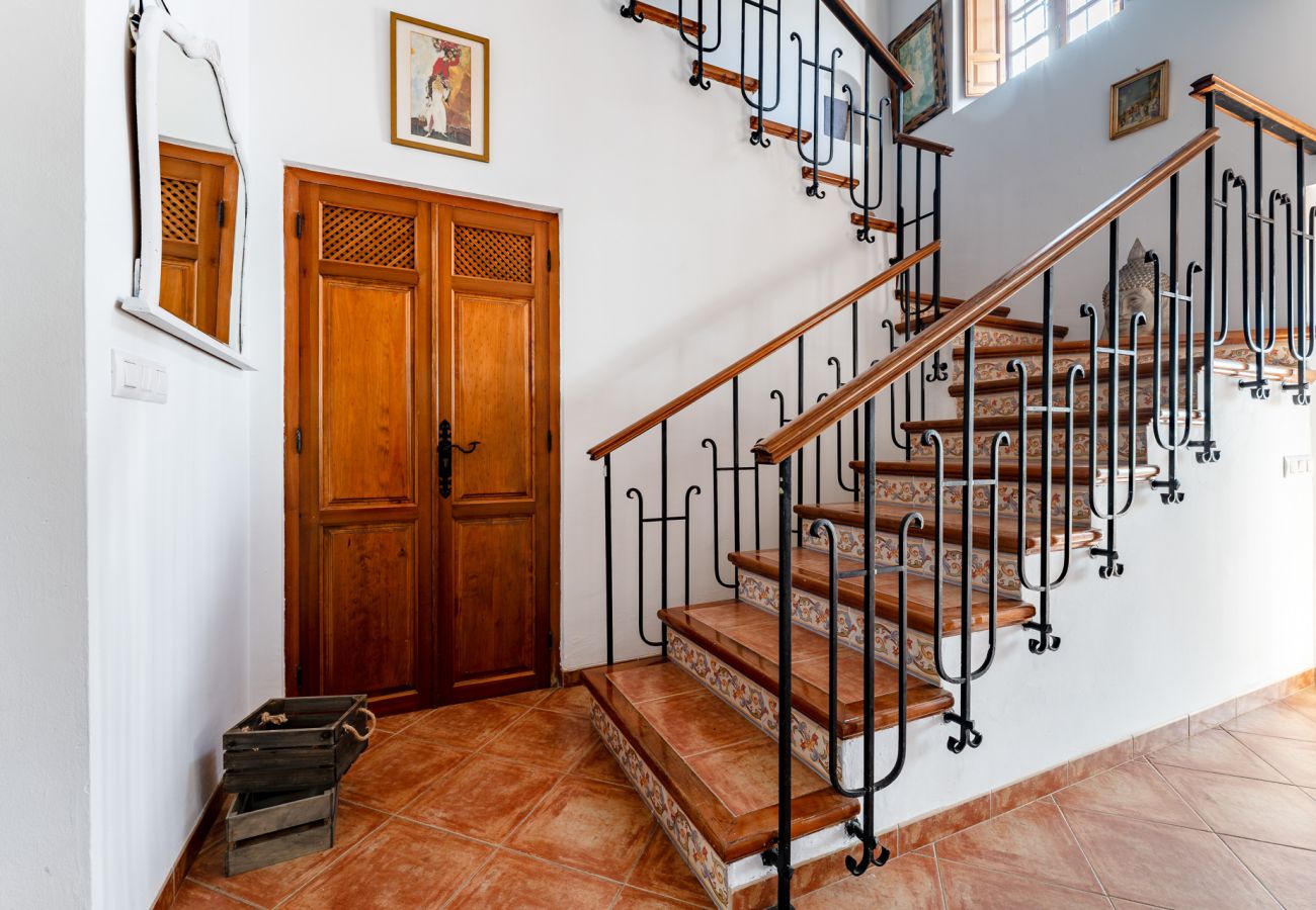 Landhaus in Antequera - MalagaSuite Cortijo Segura