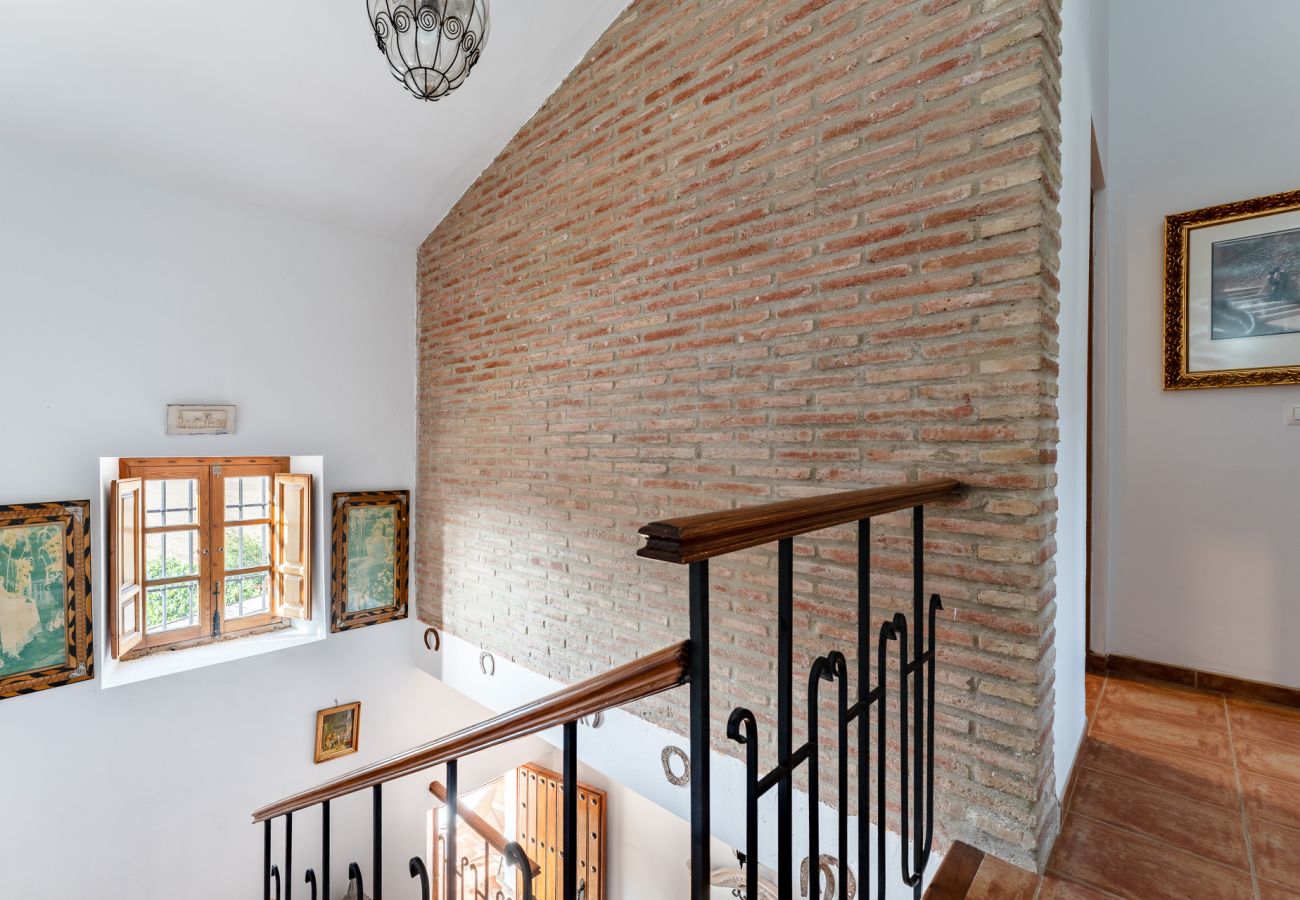 Landhaus in Antequera - MalagaSuite Cortijo Segura