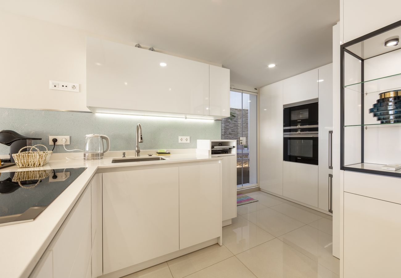 Ferienwohnung in Almería - AlmeriaSuite Gran Bahia Playa