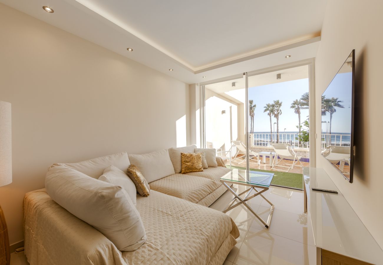 Ferienwohnung in Almería - AlmeriaSuite Gran Bahia Playa