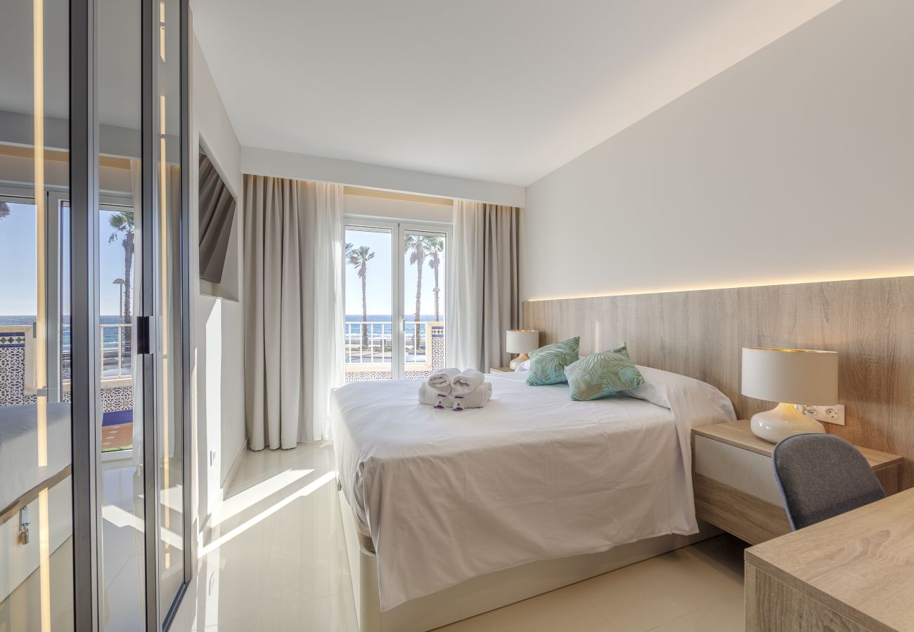 Ferienwohnung in Almería - AlmeriaSuite Gran Bahia Playa