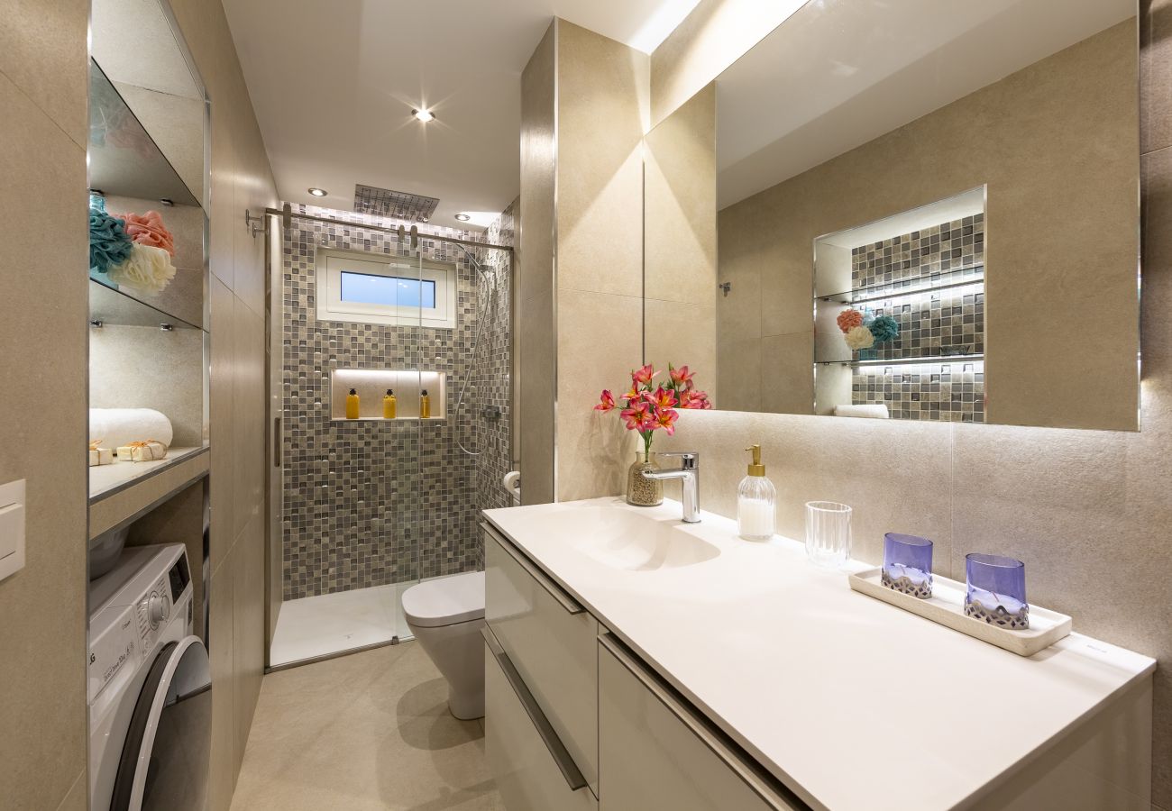 Ferienwohnung in Almería - AlmeriaSuite Gran Bahia Playa