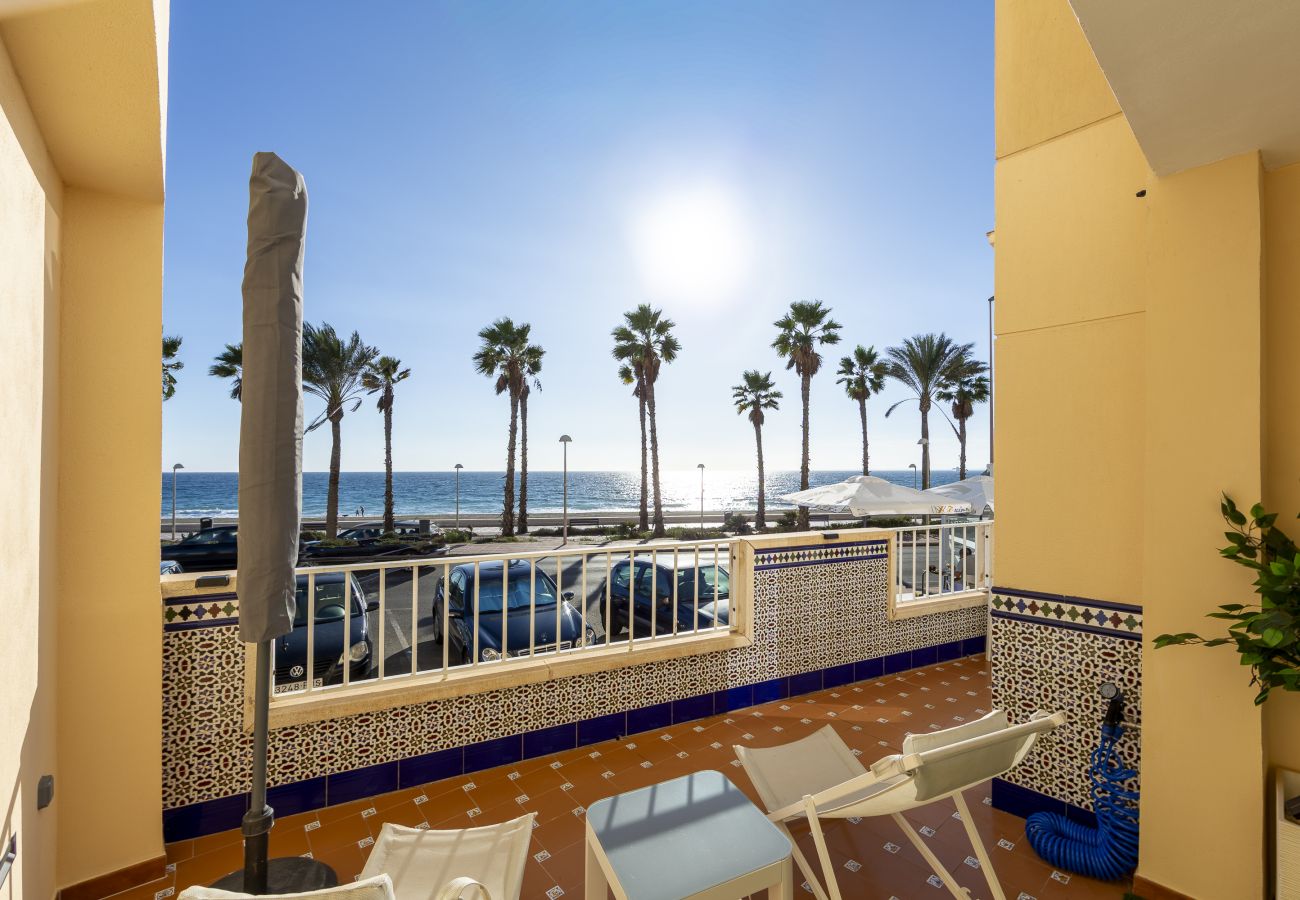 Ferienwohnung in Almería - AlmeriaSuite Gran Bahia Playa