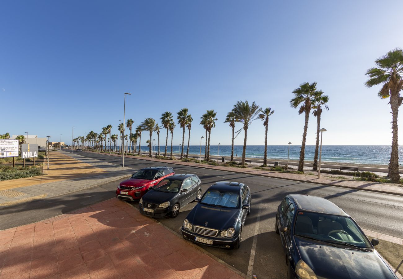 Ferienwohnung in Almería - AlmeriaSuite Gran Bahia Playa