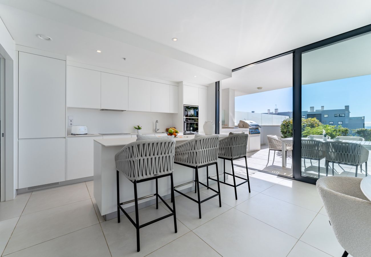 Ferienwohnung in Fuengirola - MalagaSuite Higueron West Luxury & Private Pool