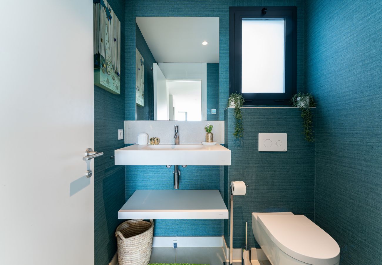 Ferienwohnung in Fuengirola - MalagaSuite Higueron West Luxury & Private Pool